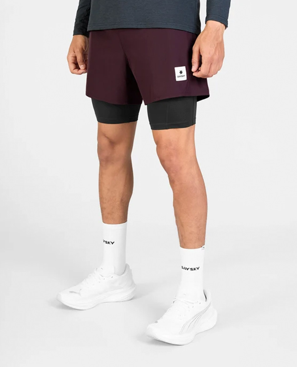 SAYSKY SHORT SAYSKY PACE 2IN1 5"