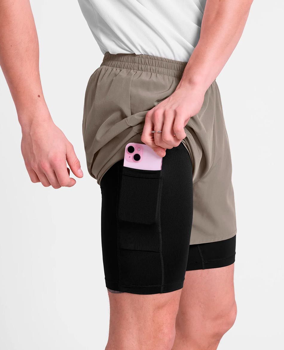 SAYSKY SHORT SAYSKY PACE 2IN1 5"