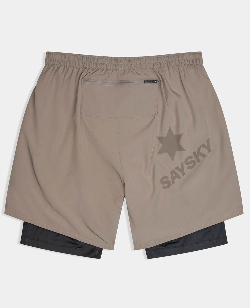 SAYSKY SHORT SAYSKY PACE 2IN1 5"