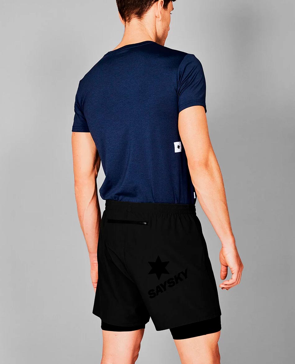 SAYSKY SHORT SAYSKY PACE 2IN1 5"