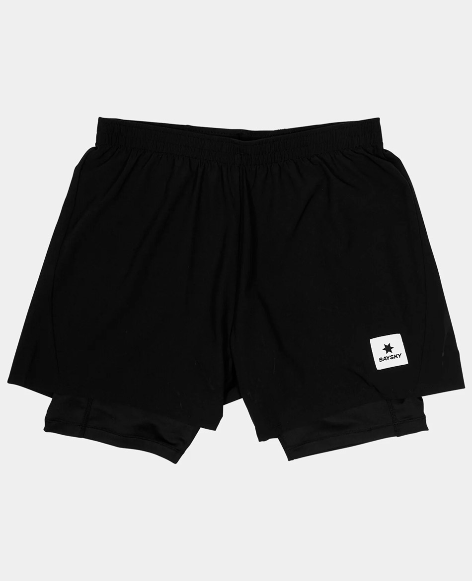 SAYSKY SHORT SAYSKY PACE 2IN1 5"