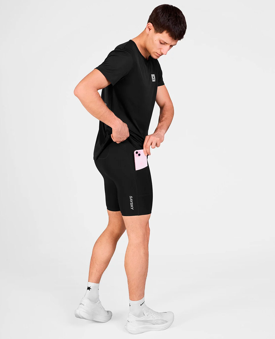 SAYSKY MALLA SAYSKY FLOW+ RACE SHORT 7"