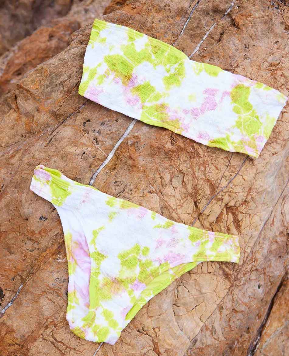 ALL THAT SHE LOVES BIKINI ALTSL SMOCK BICOLOR JOANA