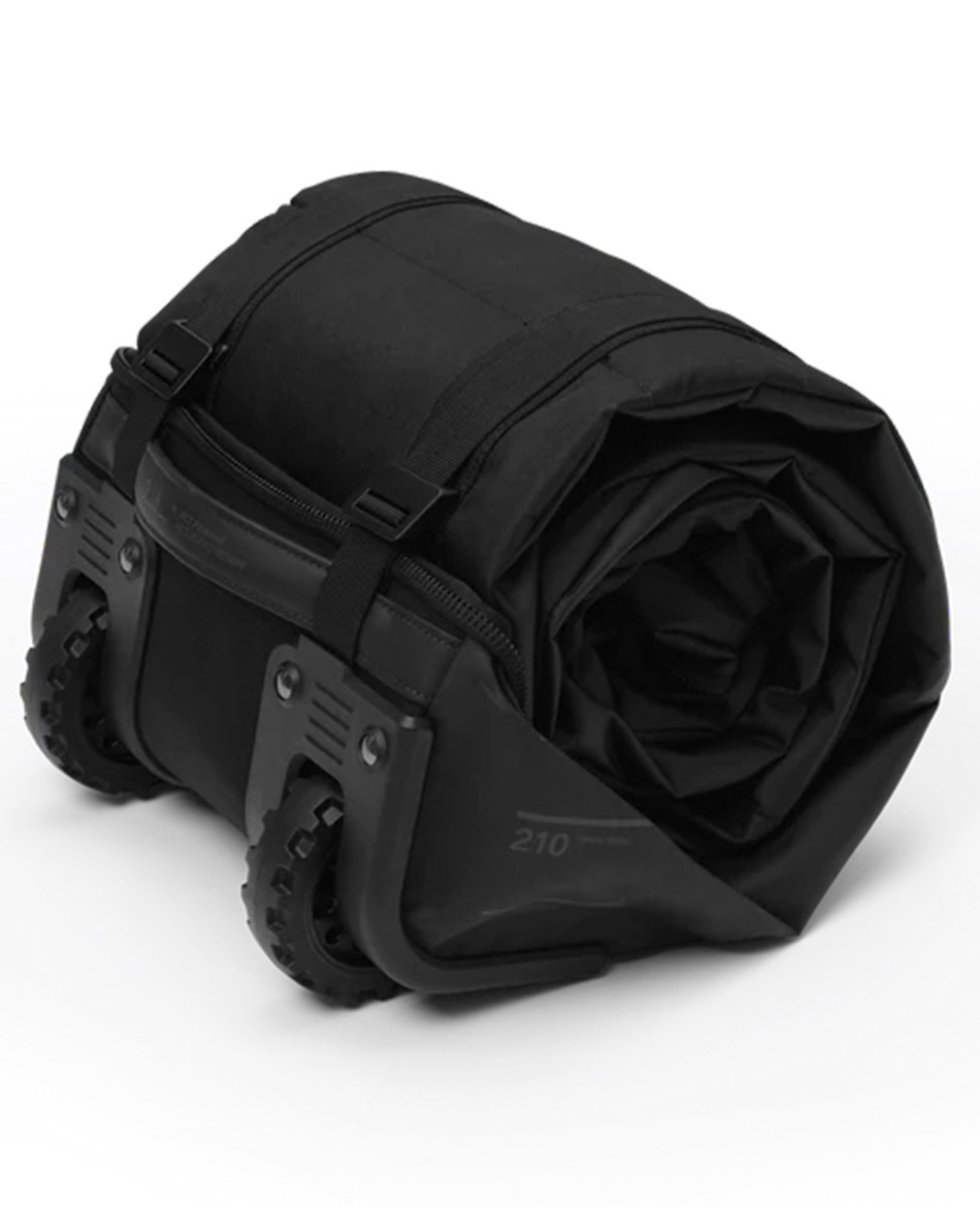 DB FUNDA DB SKI SNOW ROLLER PRO 70L