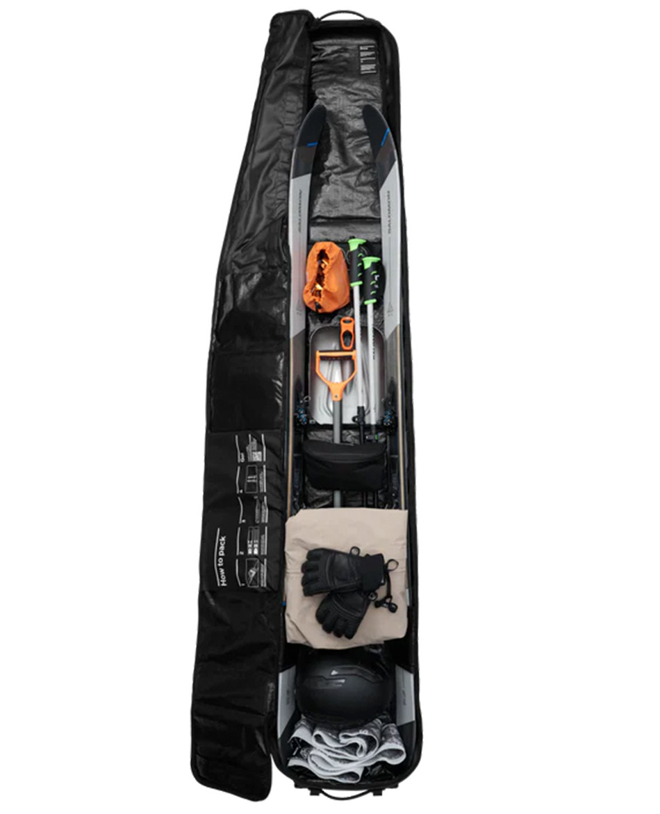 DB FUNDA DB SKI SNOW ROLLER PRO 70L