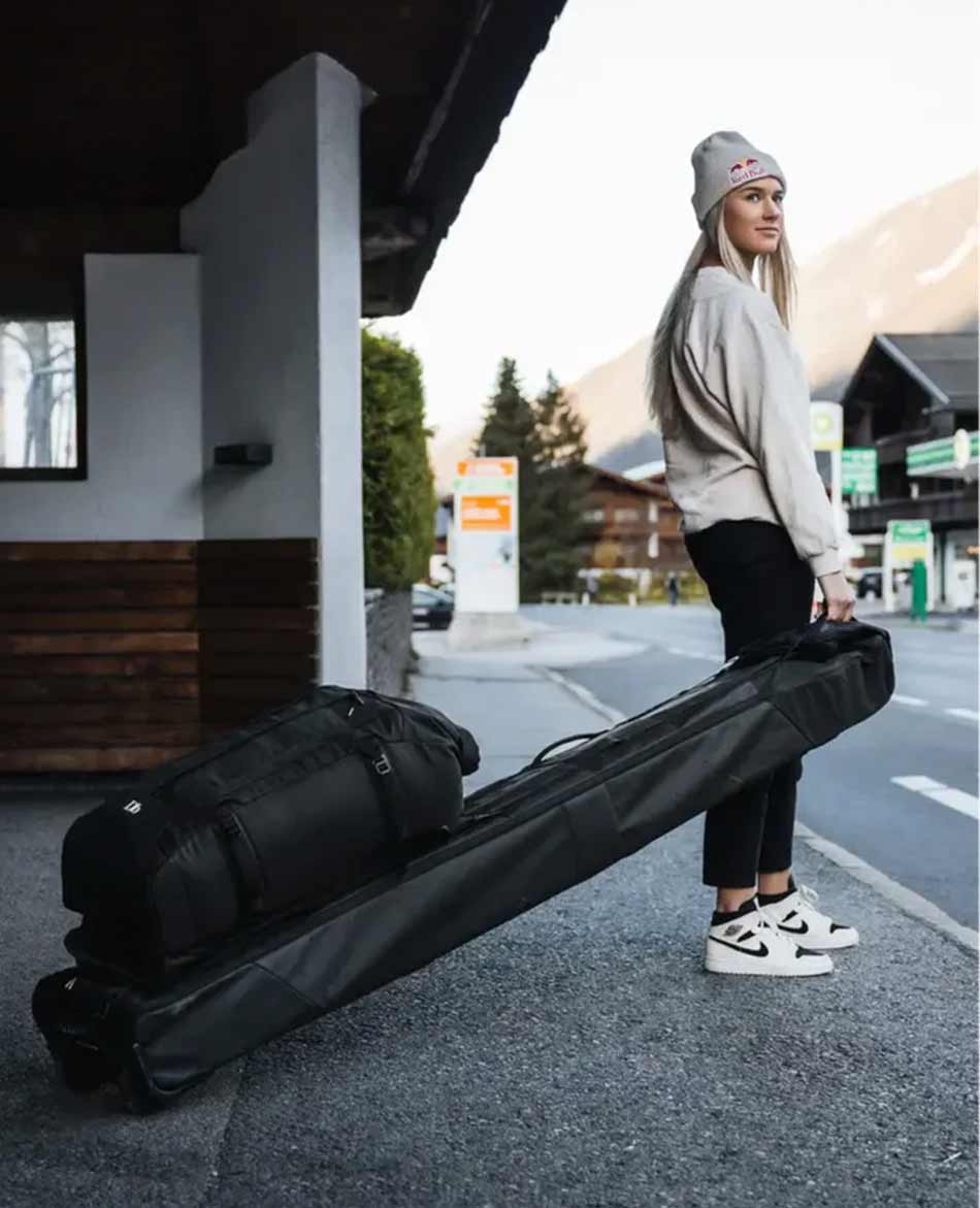 DB FUNDA DB SKI SNOW ROLLER PRO 70L