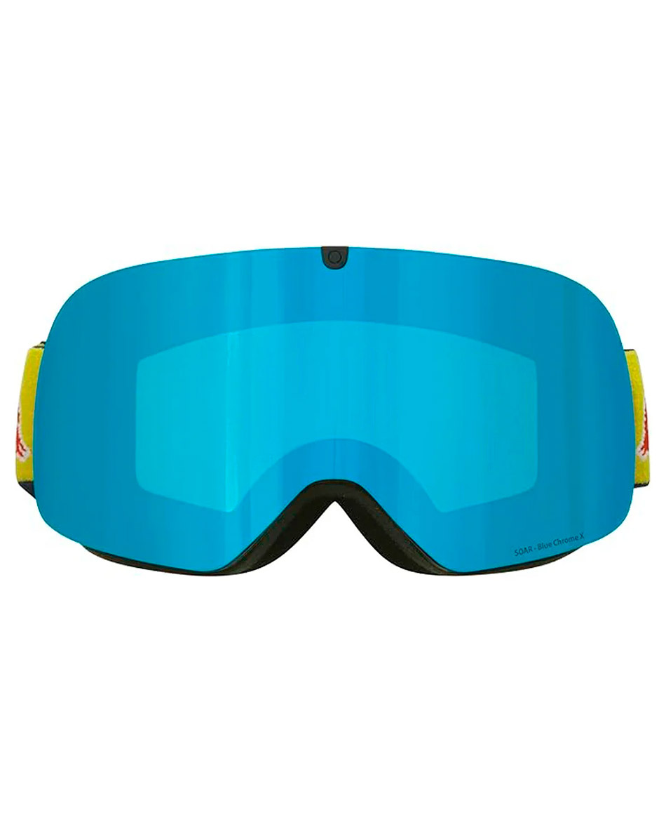 RED BULL MASCARA REDBULL SPECT SOAR PHOTO