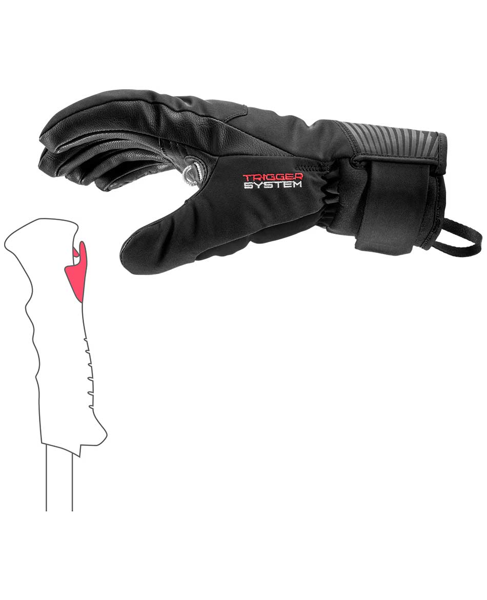 LEKI GUANTES LEKI SPARROW 3D