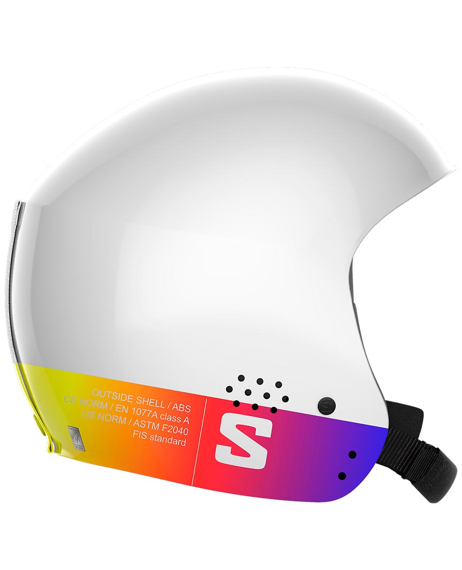 SALOMON CASCO SALOMON S/RACE FIS INJECTED