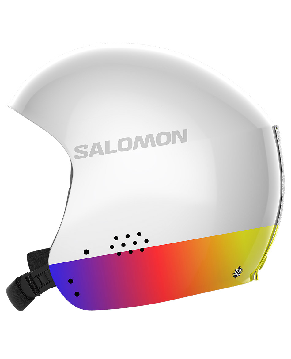 SALOMON CASCO SALOMON S/RACE FIS INJECTED