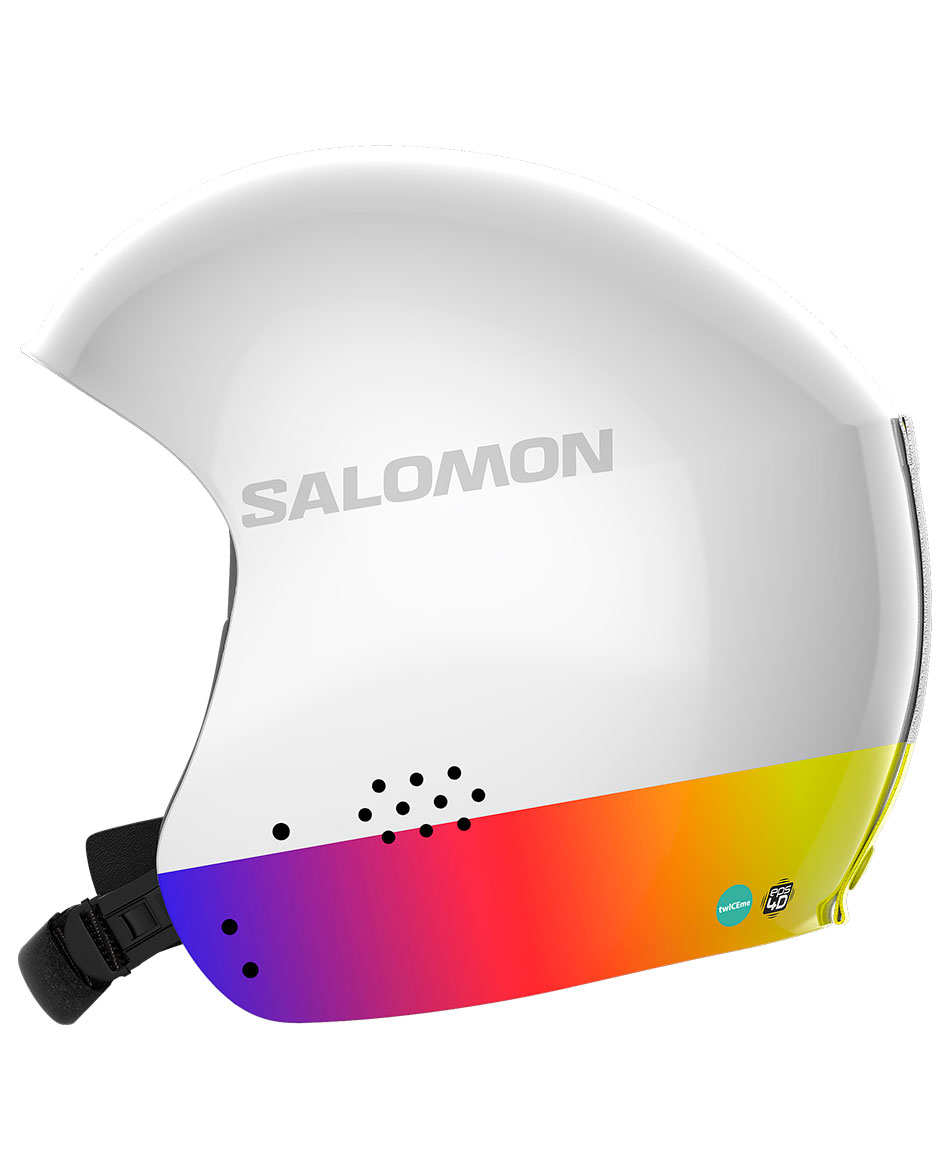 SALOMON CASCO SALOMON S/RACE FIS INJECTED