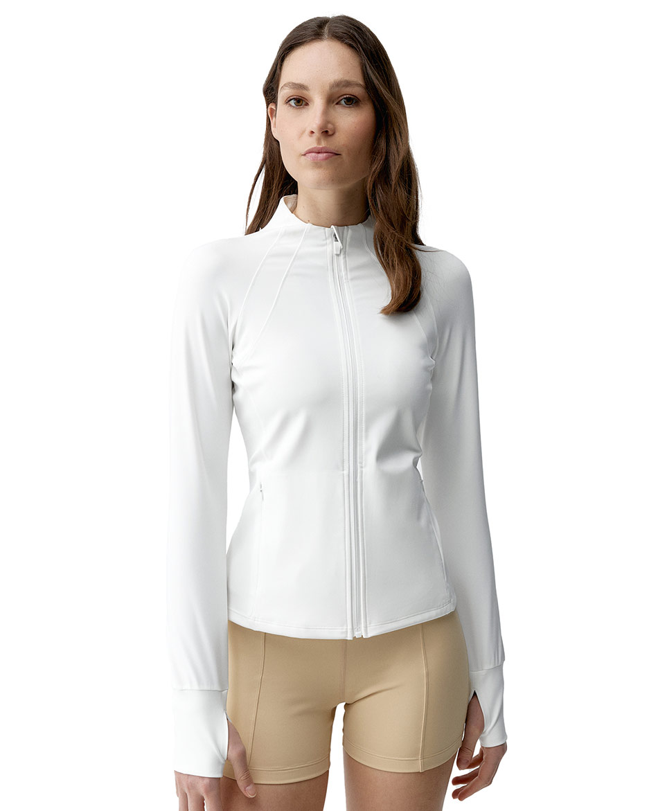 BORN CHAQUETA BORN LIVING YOGA FLIPPO