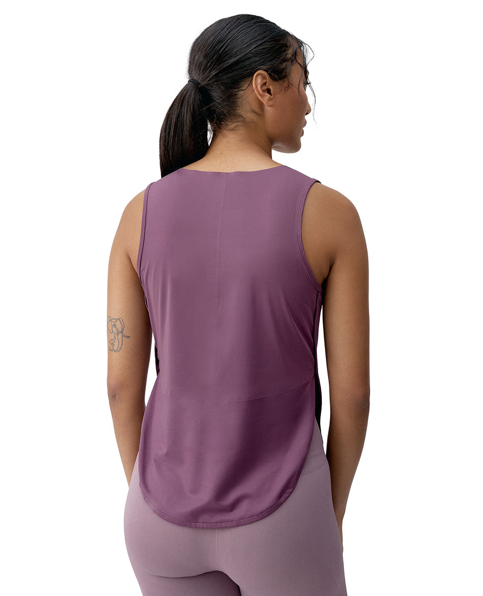 BORN CAMISETA DE TIRANTES BORN LIVING YOGA CALIOPE