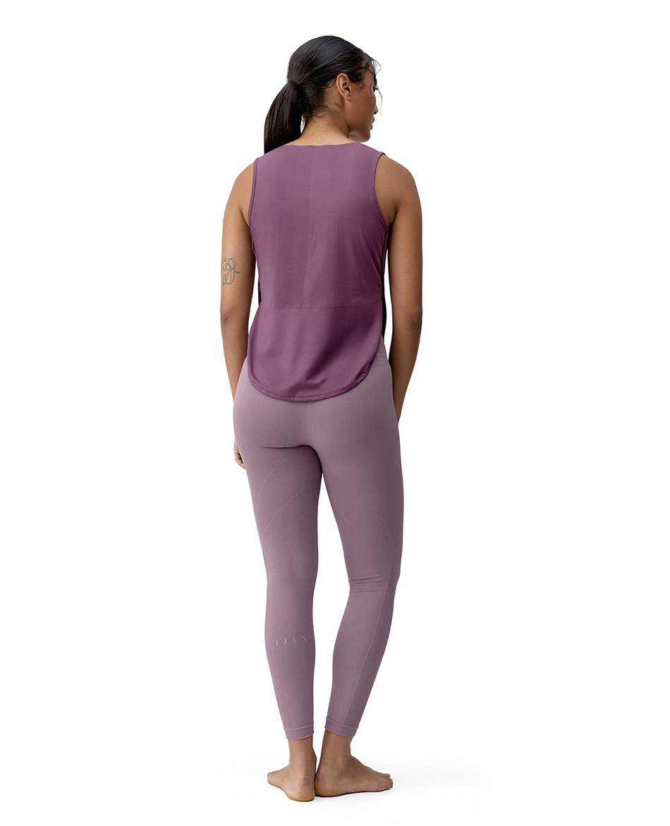 BORN CAMISETA DE TIRANTES BORN LIVING YOGA CALIOPE
