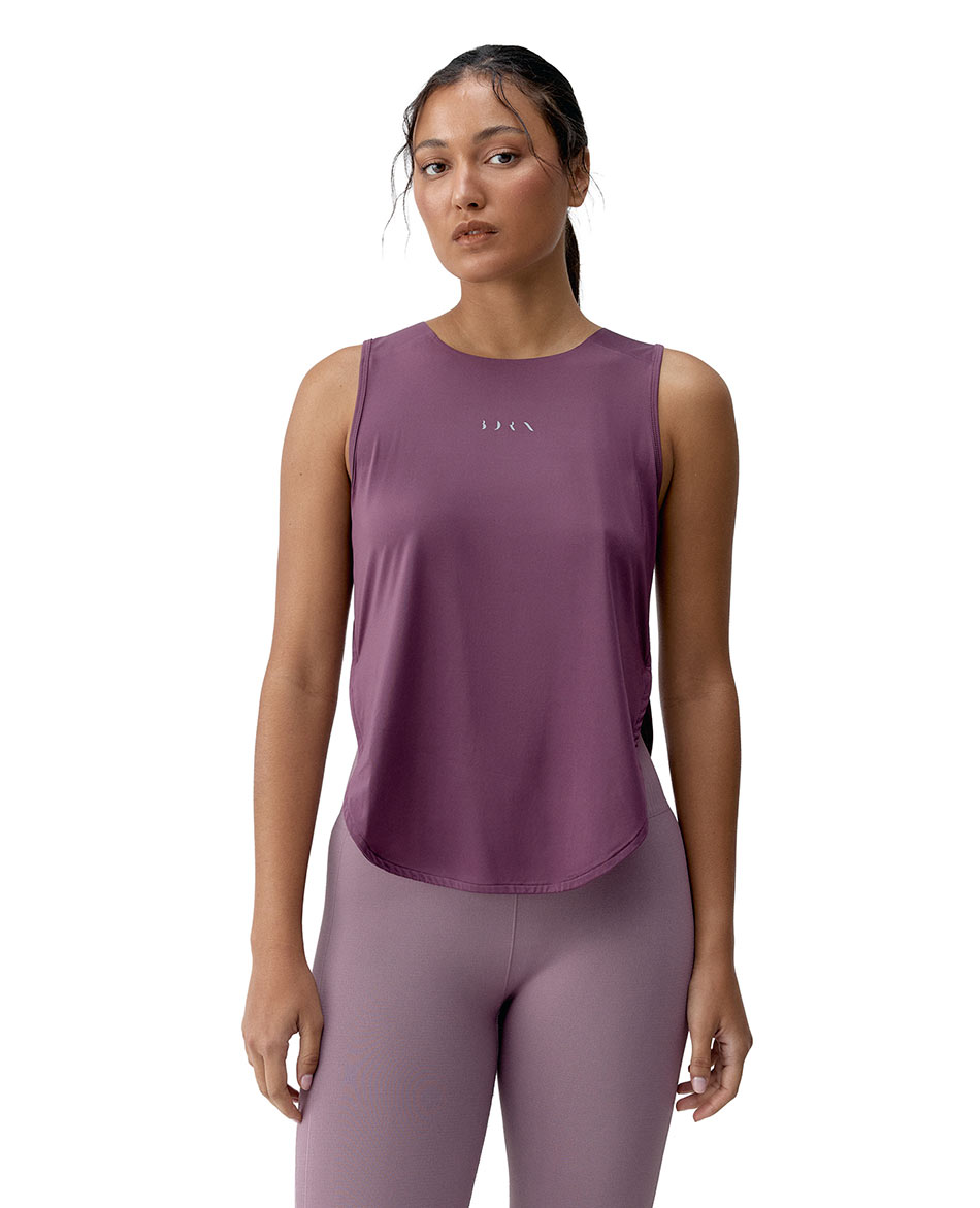 BORN CAMISETA DE TIRANTES BORN LIVING YOGA CALIOPE