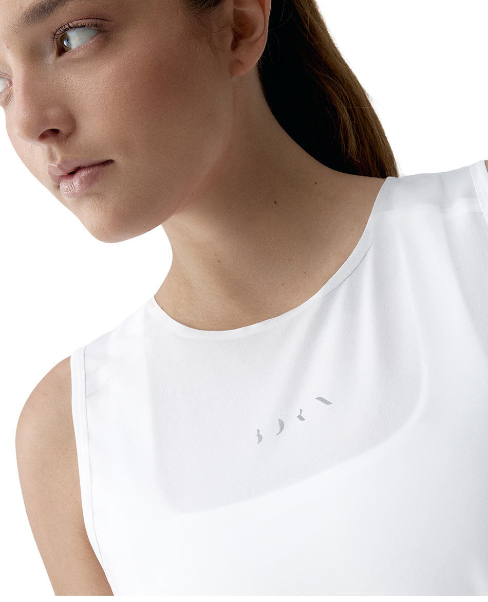 BORN CAMISETA DE TIRANTES BORN LIVING YOGA CALIOPE