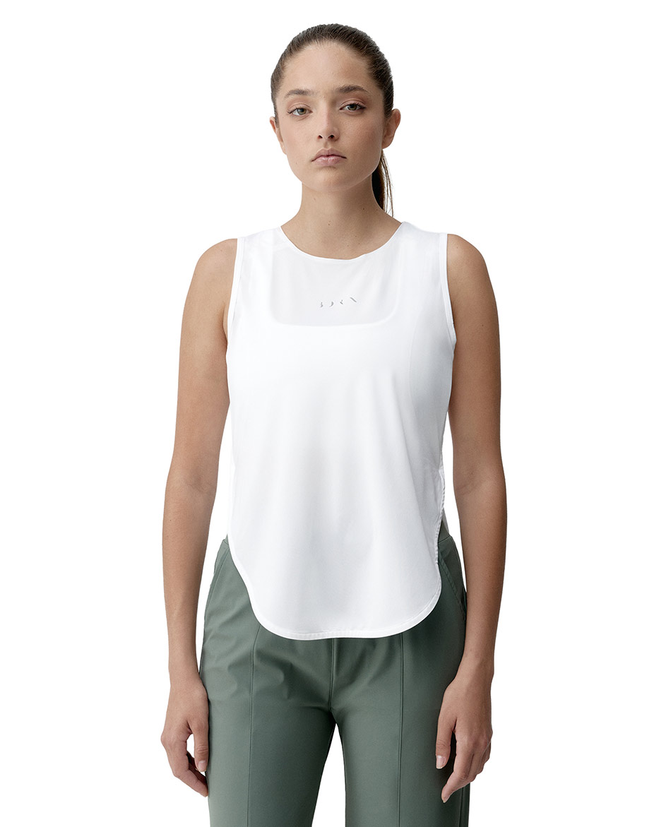 BORN CAMISETA DE TIRANTES BORN LIVING YOGA CALIOPE