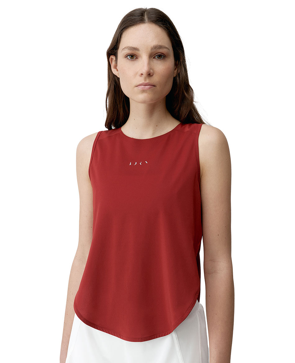 BORN CAMISETA DE TIRANTES BORN LIVING YOGA CALIOPE