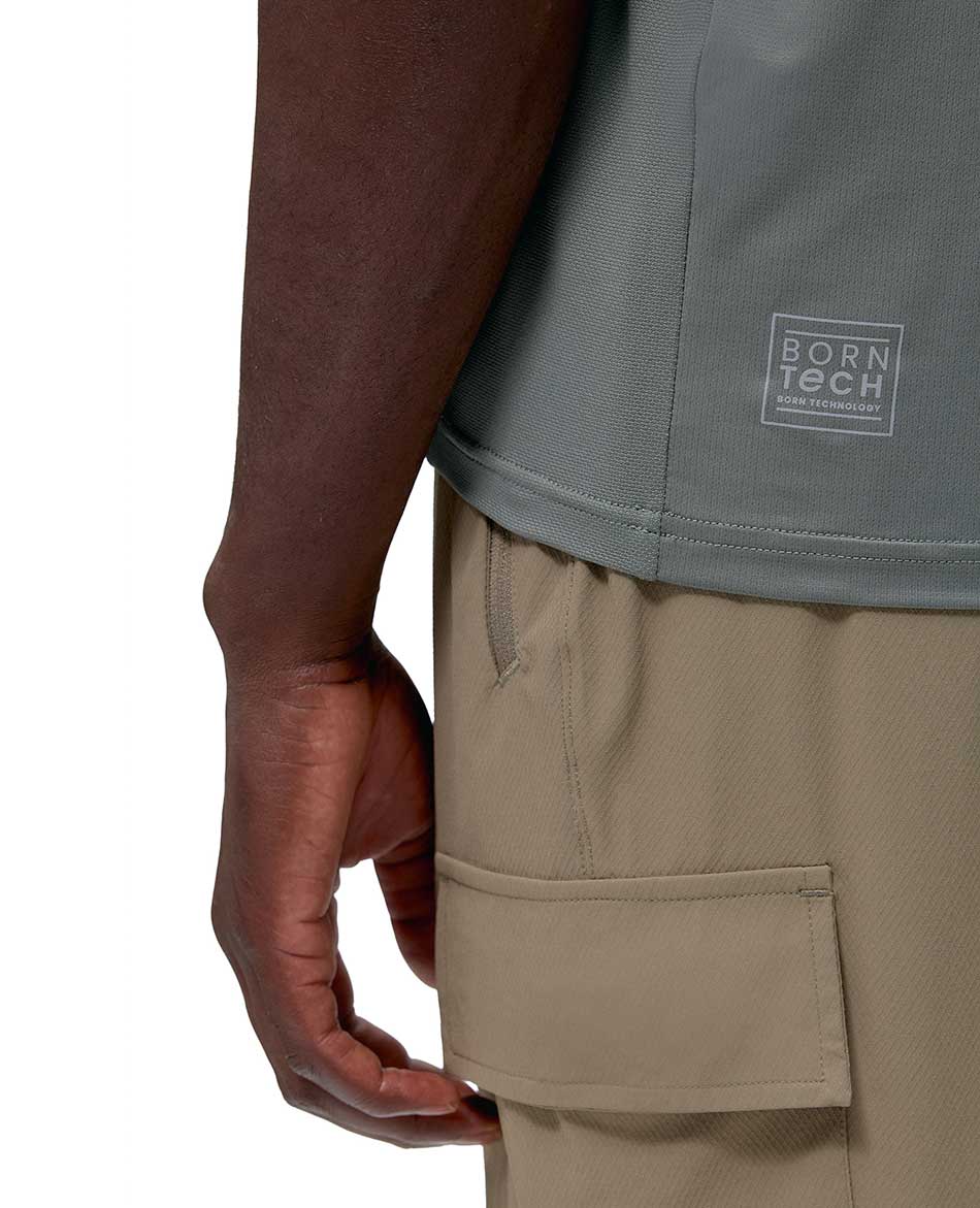 BORN CAMISETA BORN BERING