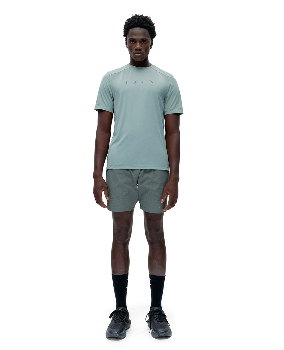 BORN CAMISETA BORN VOLTA 2.0