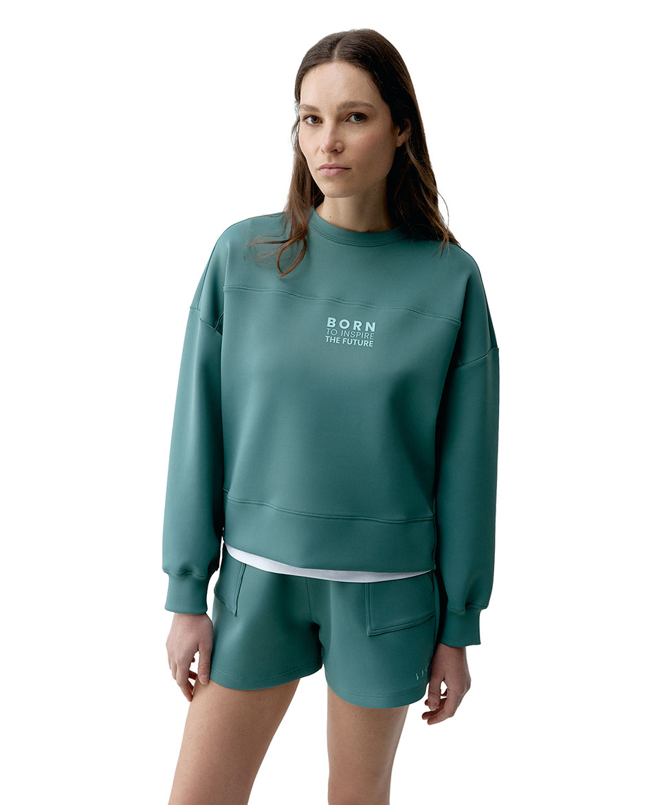 BORN FELPA BORN LIONEL