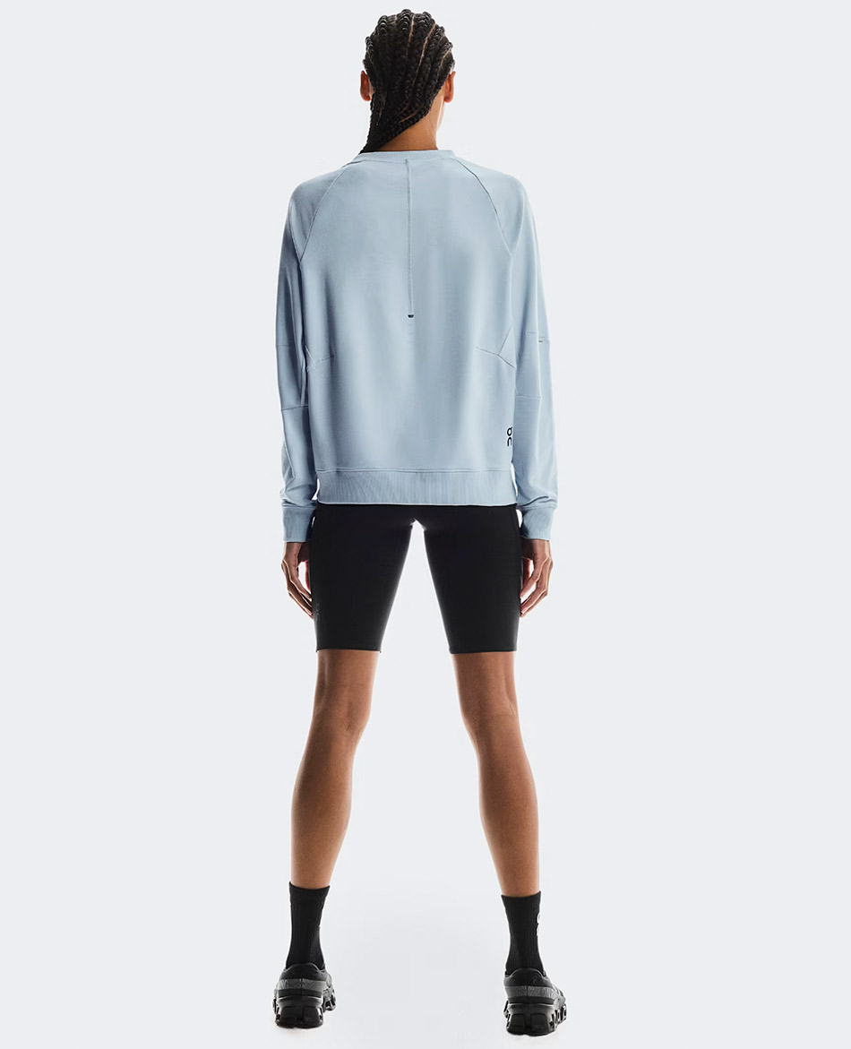 ON SUDADERA ON STUDIO CREW