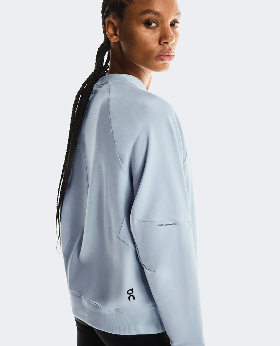 ON SUDADERA ON STUDIO CREW