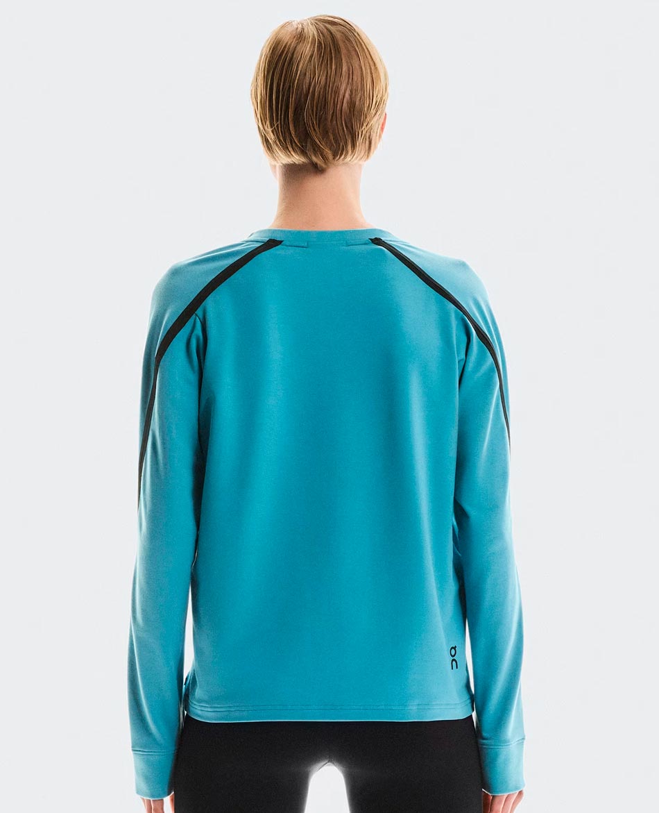ON SUDADERA ON STUDIO CREW
