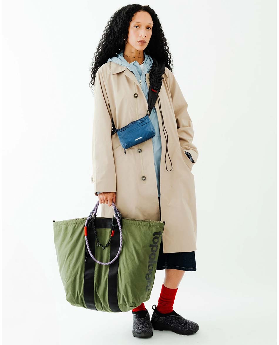 TOPOLOGIE BOLSO TOPOLOGIE SUMMIT TOTE LARGE