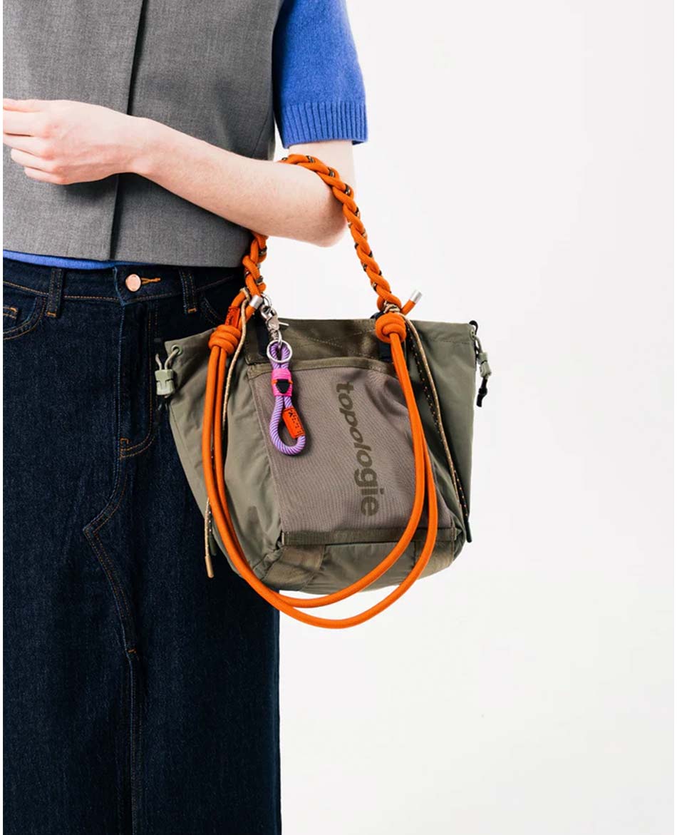 TOPOLOGIE BOLSO TOPOLOGIE SUMMIT TOTE SMALL