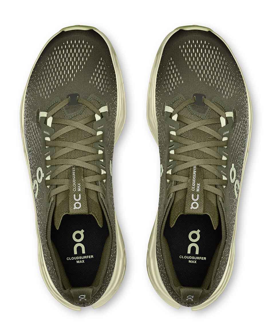 ON ZAPATILLAS ON CLOUDSURFER MAX