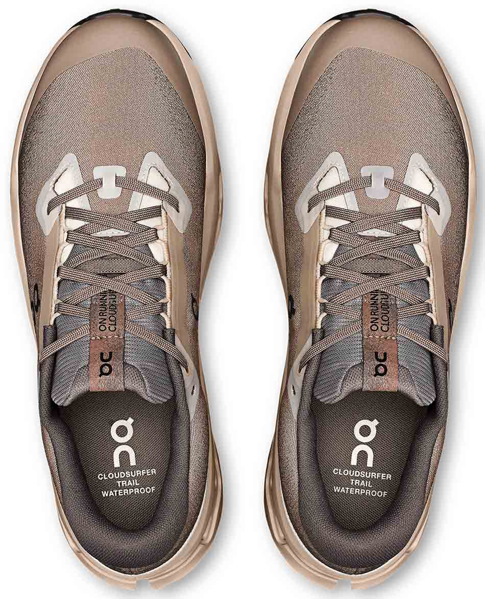 ON ZAPATILLAS ON CLOUDSURFER TRAIL 2 WP
