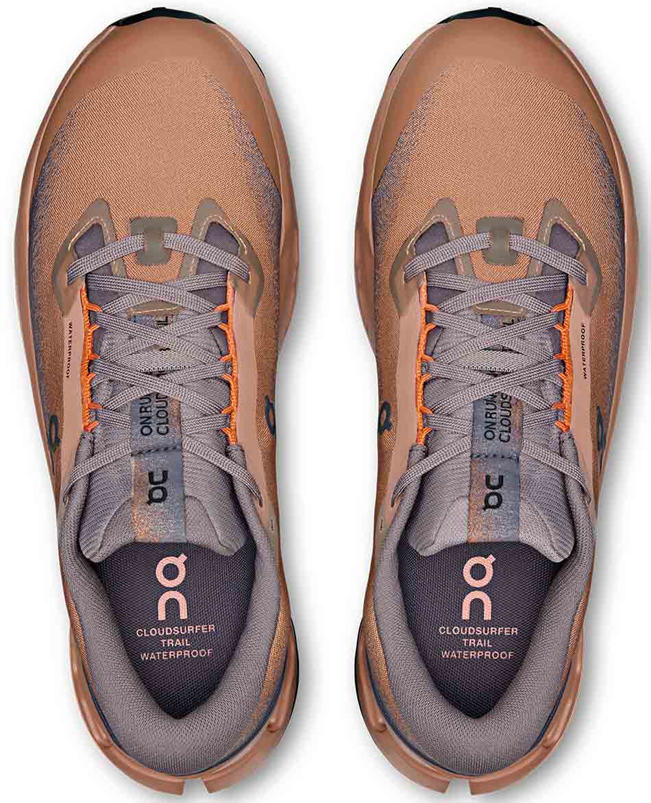 ON ZAPATILLAS ON CLOUDSURFER TRAIL 2 WP