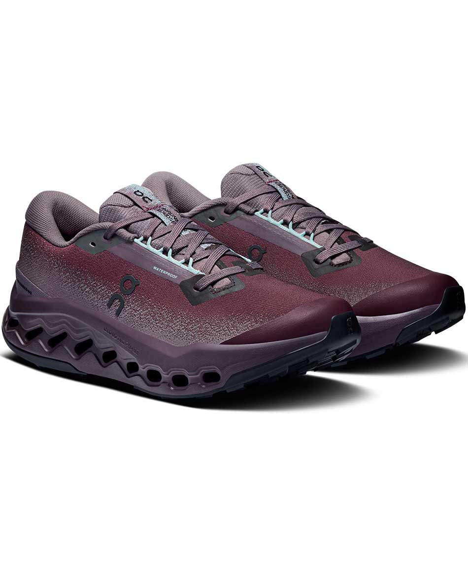 ON ZAPATILLAS ON CLOUDSURFER TRAIL 2 WP
