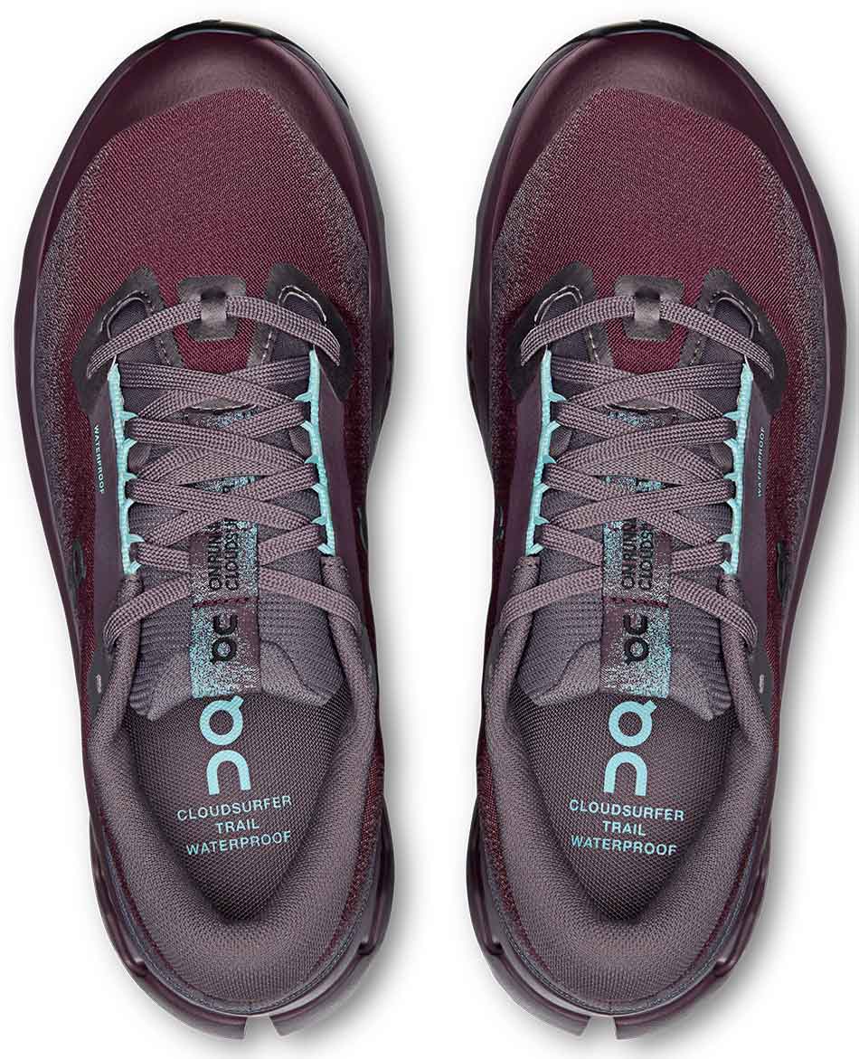 ON ZAPATILLAS ON CLOUDSURFER TRAIL 2 WP