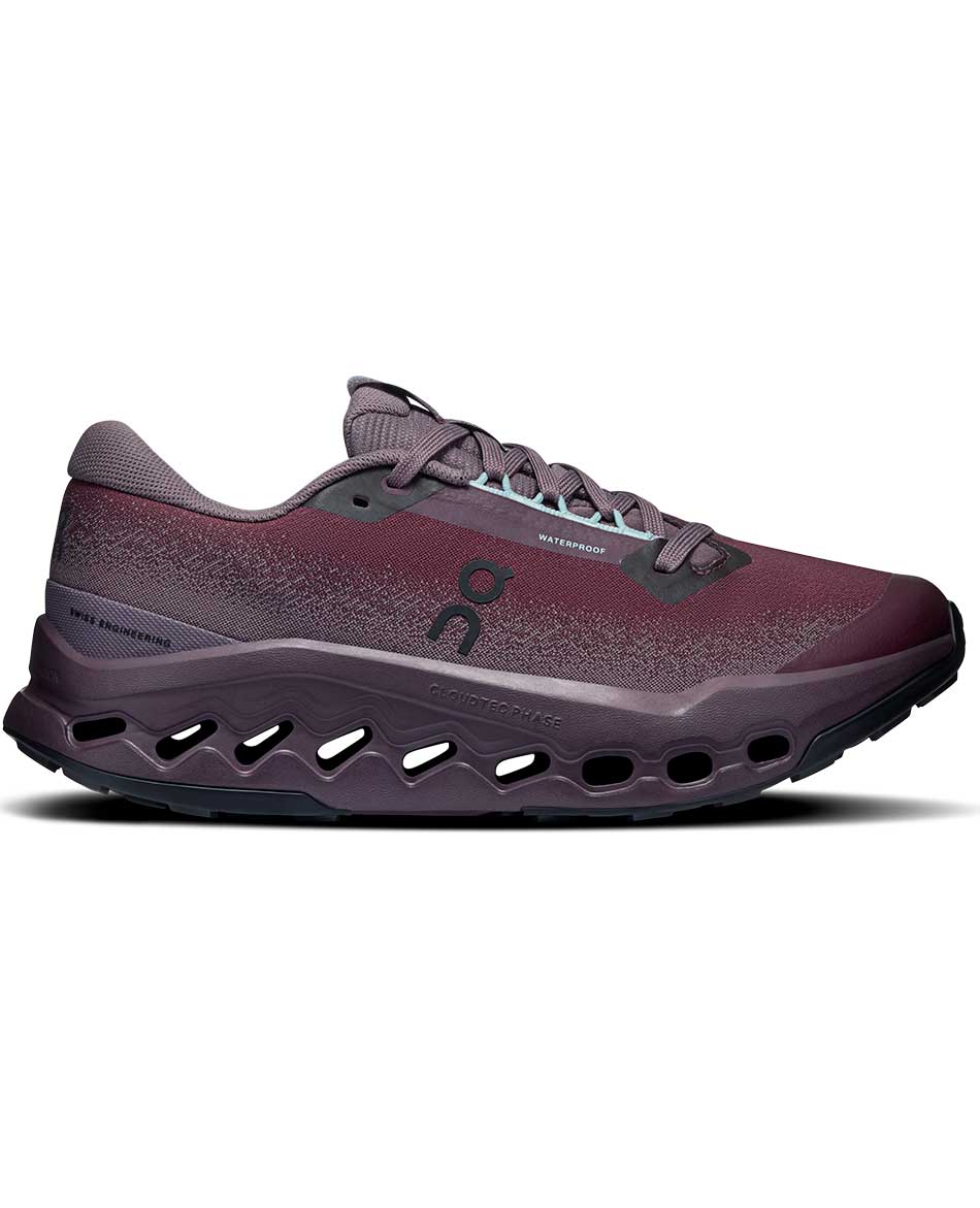 ON ZAPATILLAS ON CLOUDSURFER TRAIL 2 WP