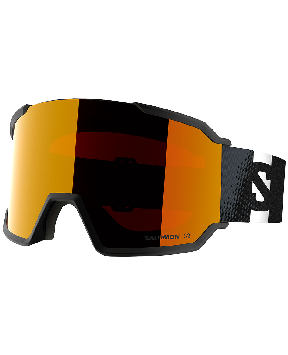 SALOMON MASCARA SALOMON S-VIEW 3 ML C2