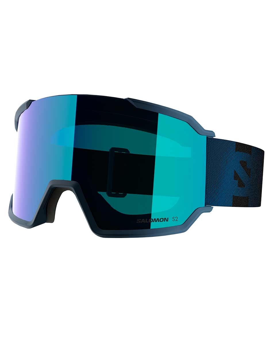 SALOMON MASCARA SALOMON S-VIEW 3 ML C2