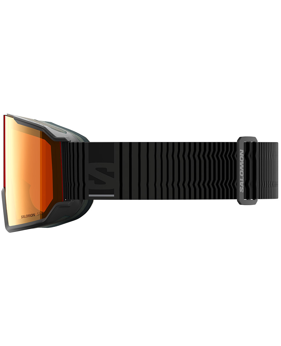 SALOMON MASCARA SALOMON S-VIEW 3 PHOTO