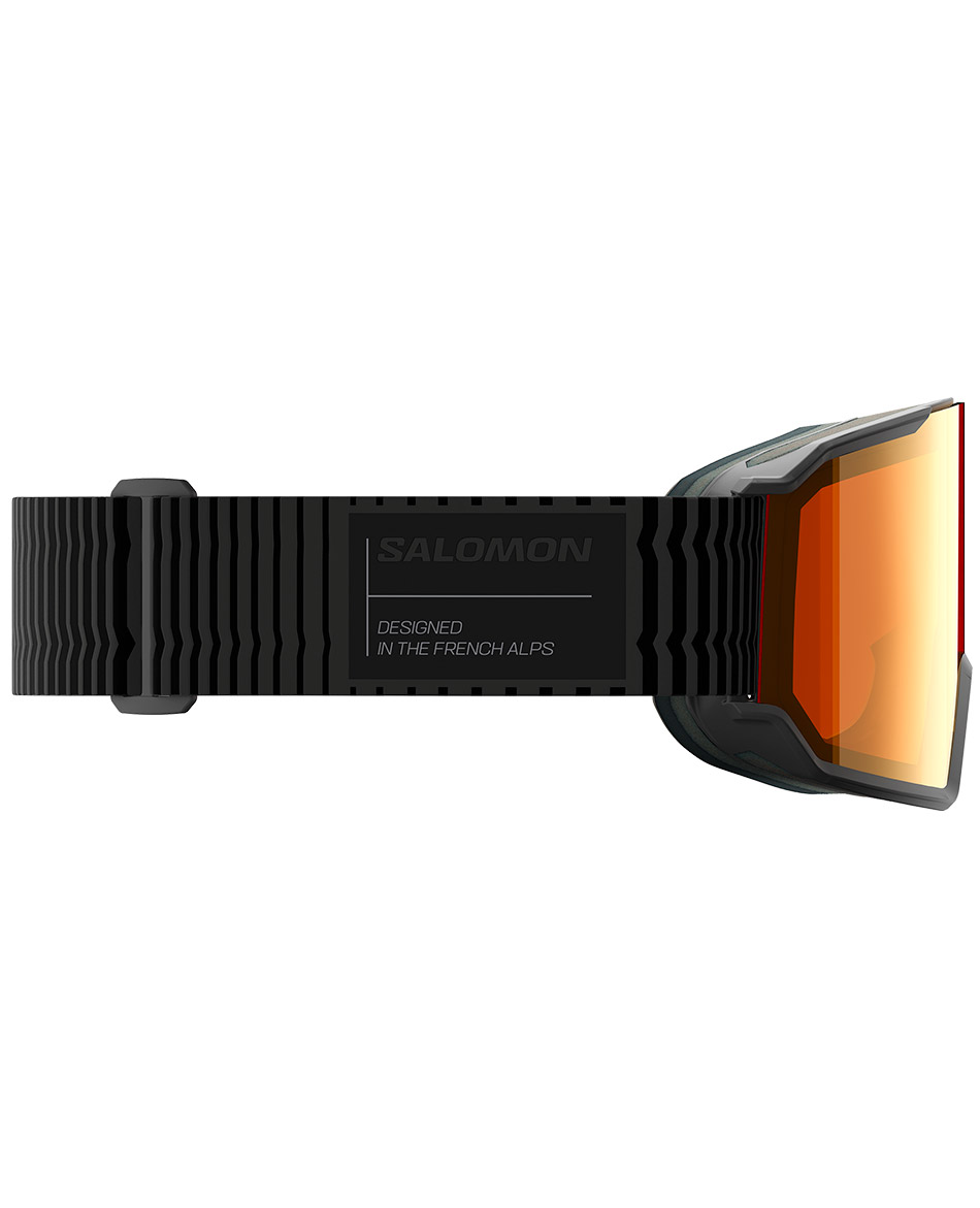 SALOMON MASCARA SALOMON S-VIEW 3 PHOTO