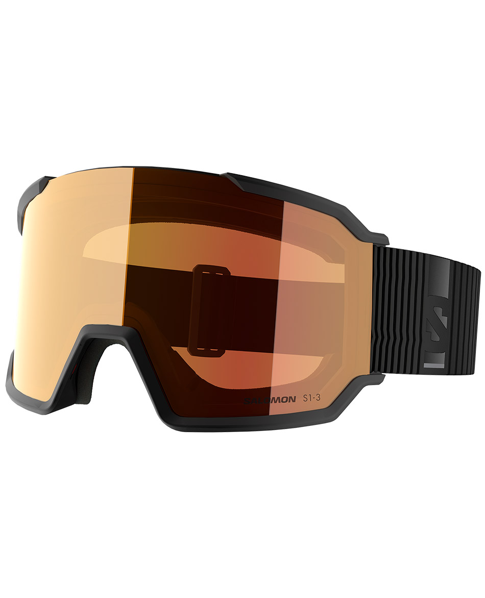 SALOMON MASCARA SALOMON S-VIEW 3 PHOTO