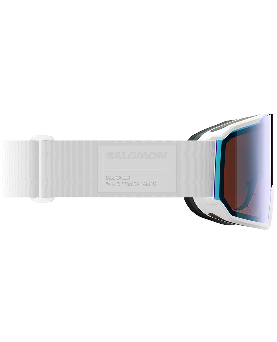 SALOMON MASCARA SALOMON S-VIEW 3 PHOTO