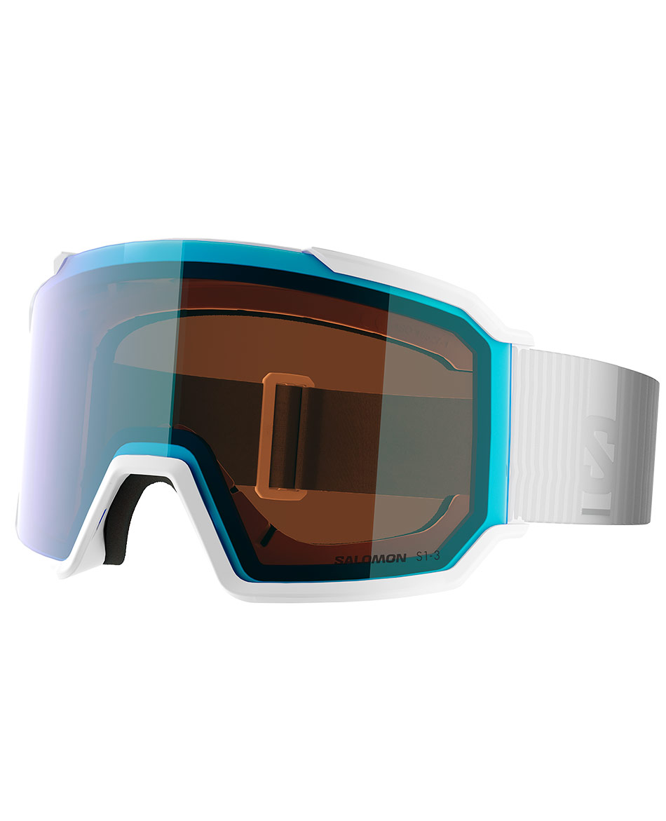 SALOMON MASCARA SALOMON S-VIEW 3 PHOTO