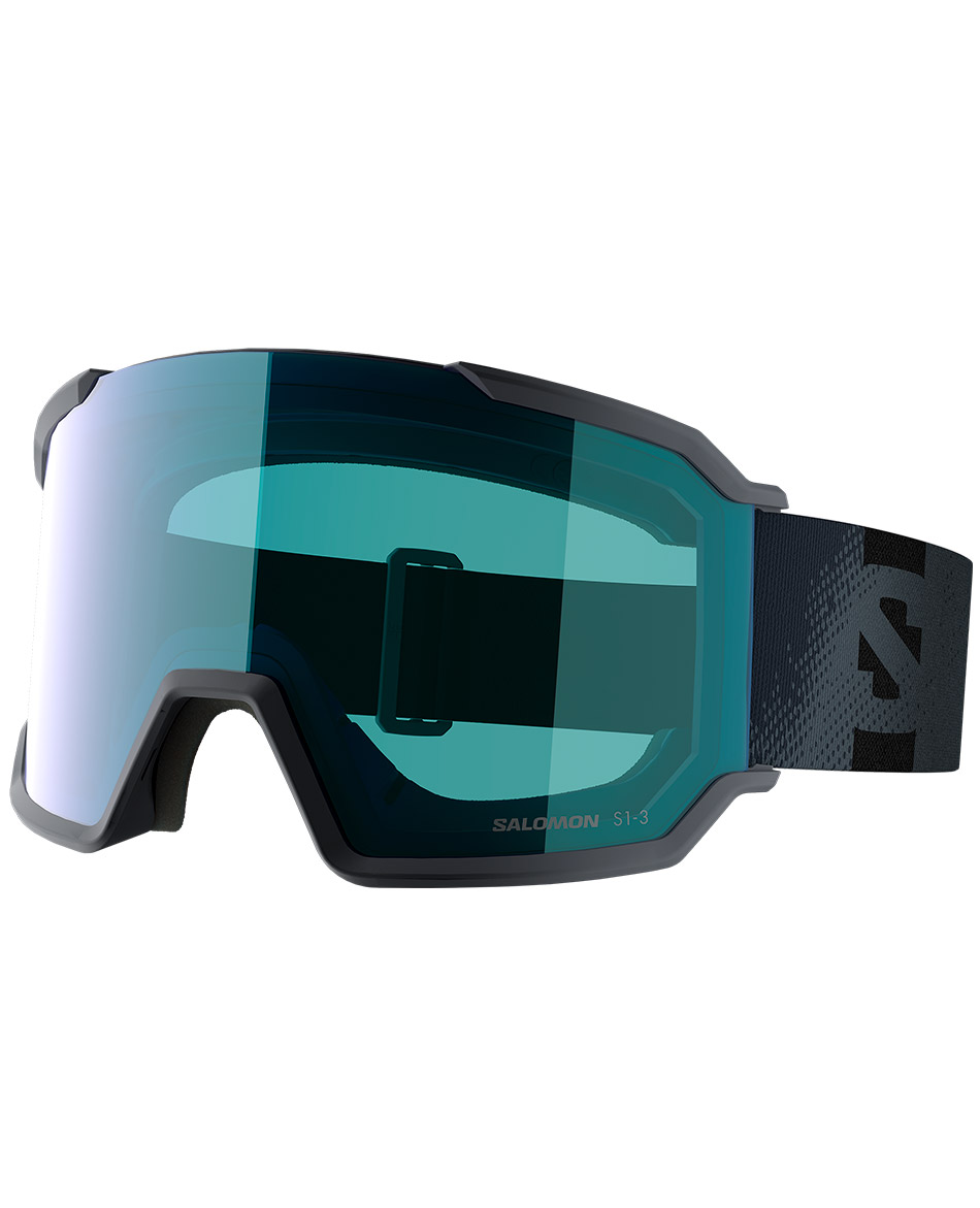 SALOMON MASCARA SALOMON S-VIEW 3 PHOTO