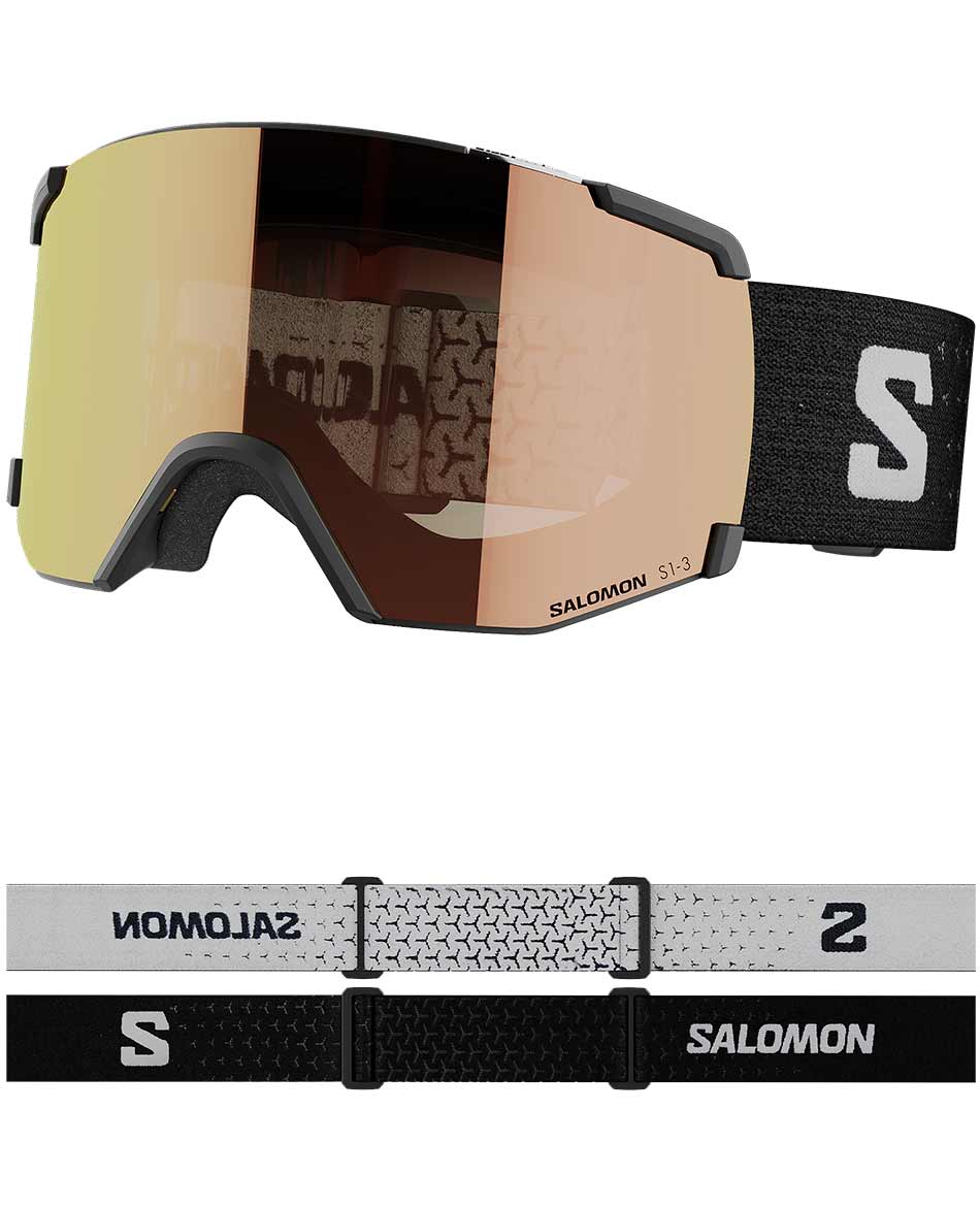 SALOMON GAFAS DE VENTISCA SALOMON S-VIEW PHOTO