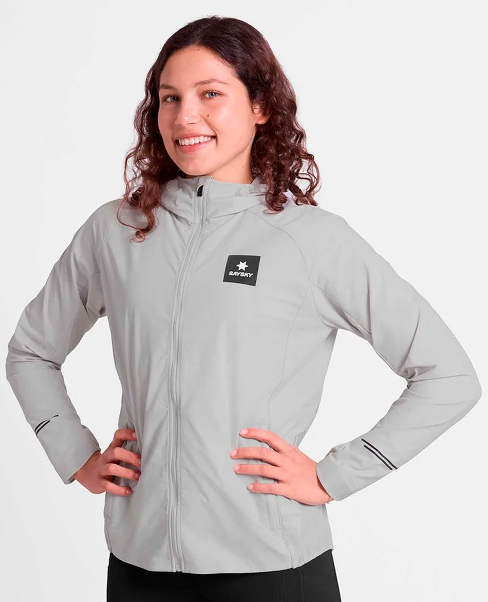 SAYSKY CHAQUETA SAYSKY CLEAN PACE FLEX HOODED