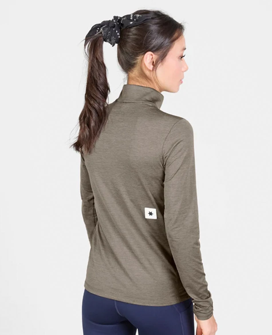 SAYSKY CAMISETA SAYSKY PACE HALF ZIP