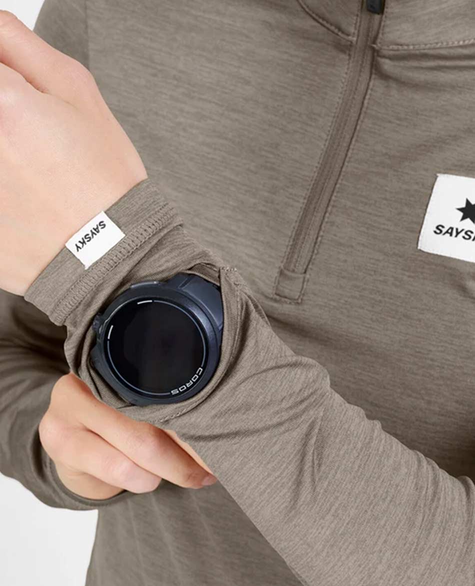 SAYSKY CAMISETA SAYSKY PACE HALF ZIP
