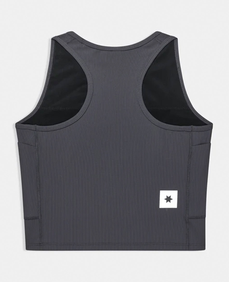 SAYSKY TOP SAYSKY COMBAT RIB CROP