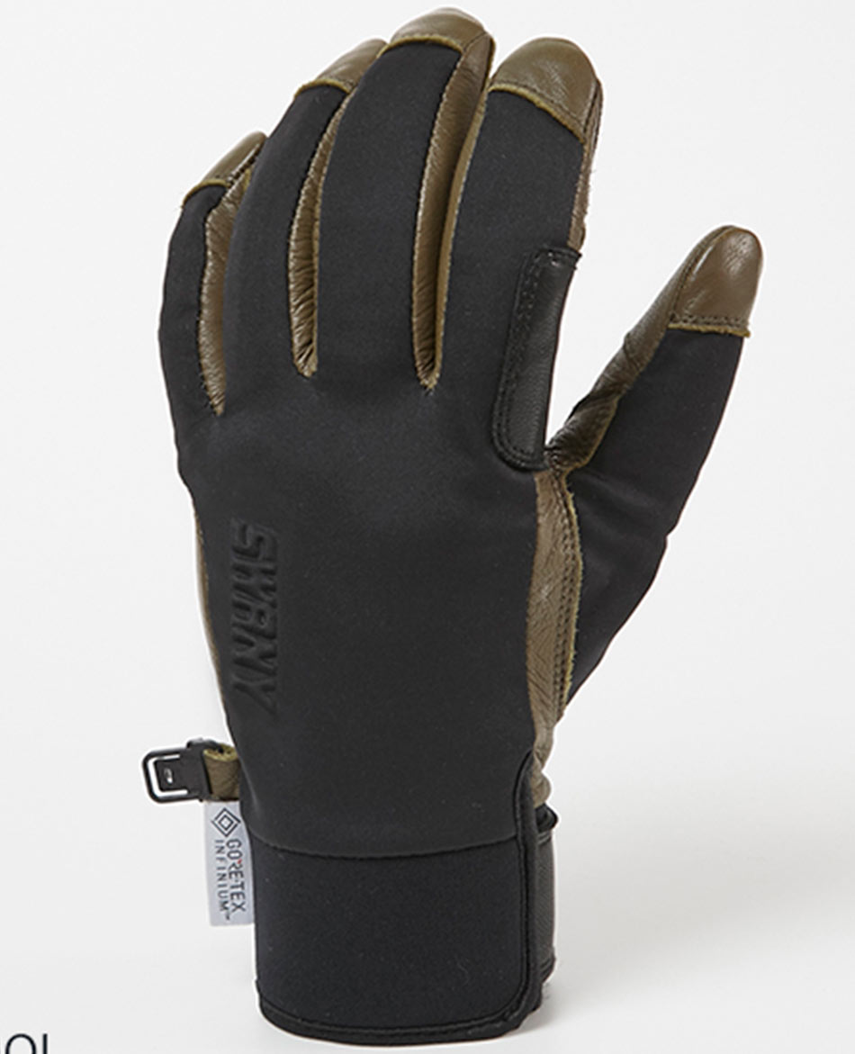 SWANY GUANTES SWANY SPRING GTX INFINIUM WINDSTOPPER